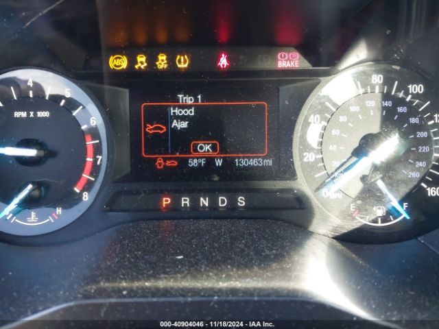 2FMPK4G99GBC13859 Ford EDGE SE