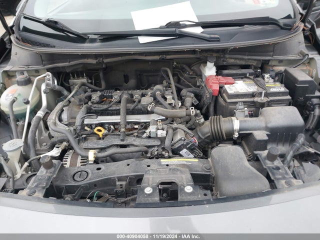Nissan Versa Sr Xtronic Cvt 2020 3N1CN8FV5LL809469 Image 10