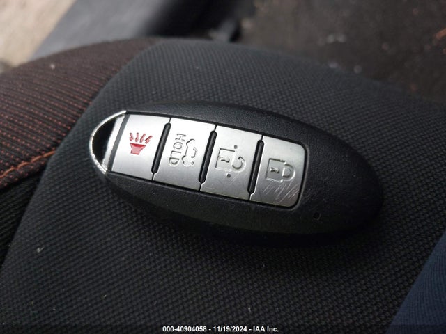 Nissan Versa Sr Xtronic Cvt 2020 3N1CN8FV5LL809469 Image 11