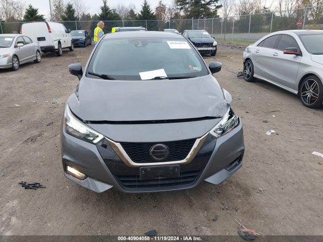 Nissan Versa Sr Xtronic Cvt 2020 3N1CN8FV5LL809469 Image 12