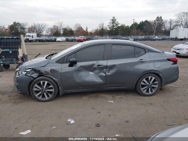 Nissan Versa Sr Xtronic Cvt 2020 3N1CN8FV5LL809469 Image 14