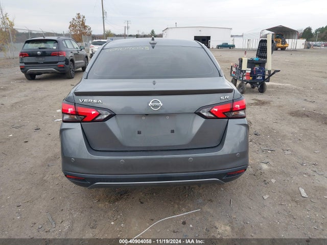 Nissan Versa Sr Xtronic Cvt 2020 3N1CN8FV5LL809469 Image 16