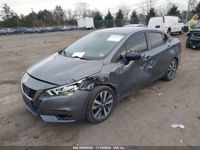 Nissan Versa Sr Xtronic Cvt 2020 3N1CN8FV5LL809469 Image 2