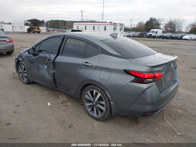 Nissan Versa Sr Xtronic Cvt 2020 3N1CN8FV5LL809469 Image 3