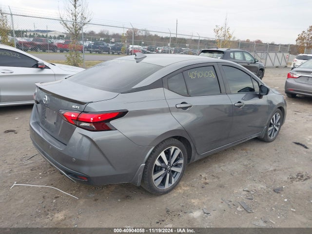 Nissan Versa Sr Xtronic Cvt 2020 3N1CN8FV5LL809469 Image 4