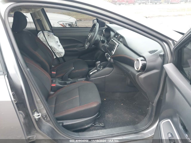 Nissan Versa Sr Xtronic Cvt 2020 3N1CN8FV5LL809469 Image 5