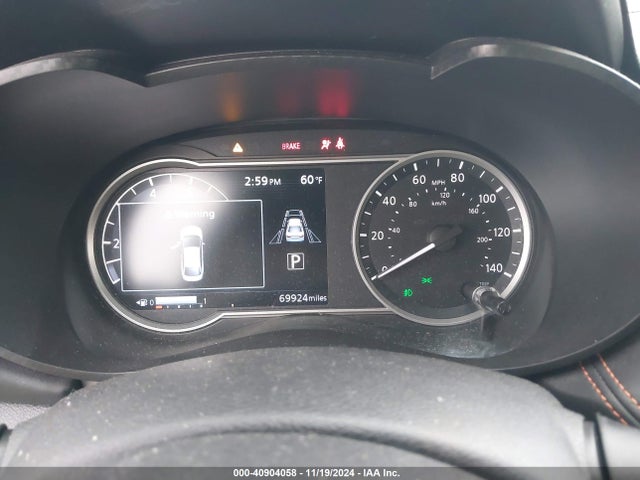 Nissan Versa Sr Xtronic Cvt 2020 3N1CN8FV5LL809469 Image 7