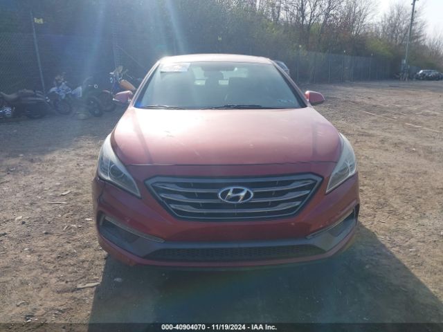 5NPE34AF4FH202231 Hyundai Sonata Sport