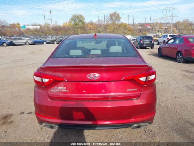 5NPE34AF4FH202231 Hyundai Sonata Sport