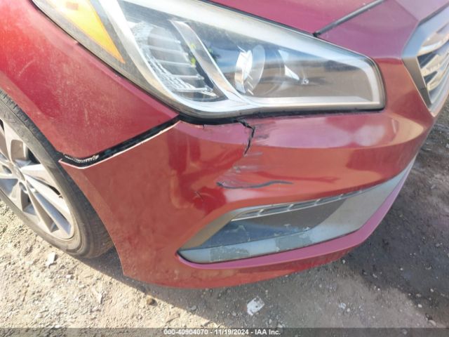 5NPE34AF4FH202231 Hyundai Sonata Sport
