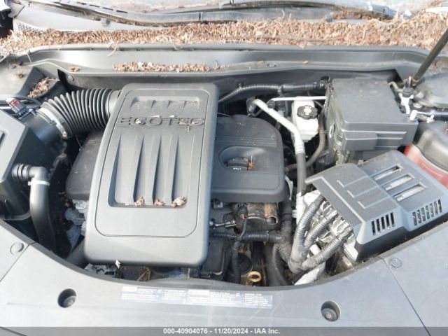 2GKFLWEK0F6385093 GMC Terrain Sle-2