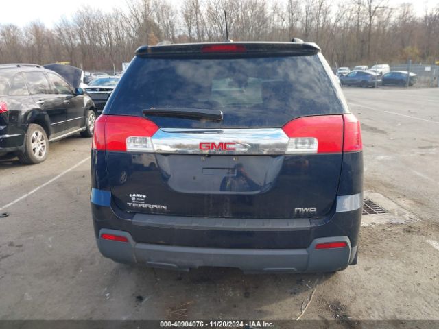 2GKFLWEK0F6385093 GMC Terrain Sle-2