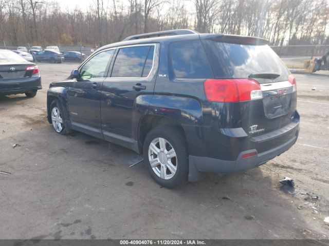 2GKFLWEK0F6385093 GMC Terrain Sle-2