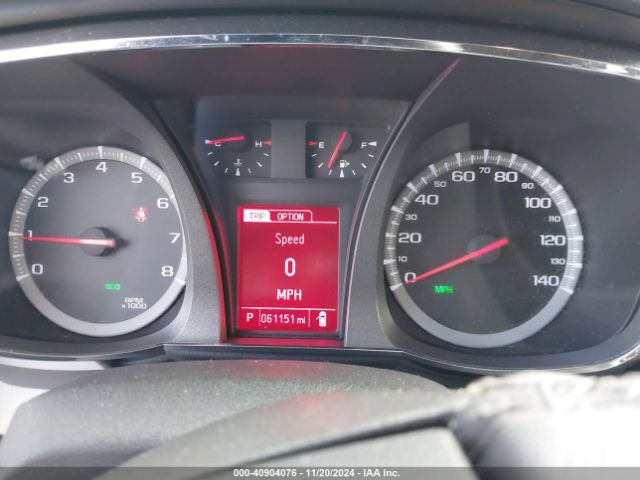 2GKFLWEK0F6385093 GMC Terrain Sle-2