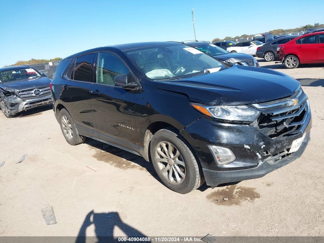 Chevrolet EQUINOX LT 2019 2GNAXJEV4K6262504 Image 1