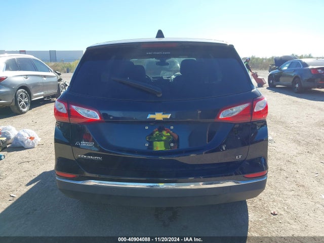 Chevrolet EQUINOX LT 2019 2GNAXJEV4K6262504 Image 16