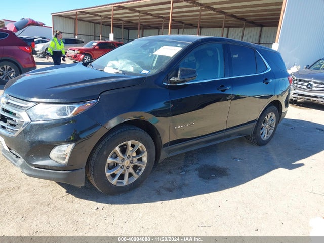 Chevrolet EQUINOX LT 2019 2GNAXJEV4K6262504 Image 2
