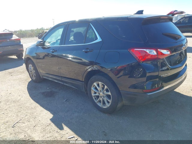 Chevrolet EQUINOX LT 2019 2GNAXJEV4K6262504 Image 3