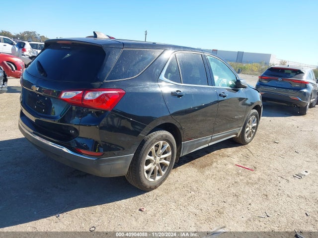 Chevrolet EQUINOX LT 2019 2GNAXJEV4K6262504 Image 4