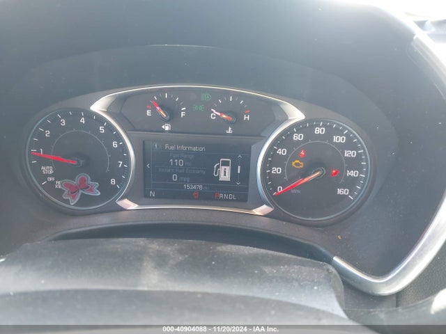 Chevrolet EQUINOX LT 2019 2GNAXJEV4K6262504 Image 7