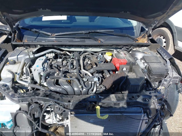 Nissan Sentra Sv Xtronic Cvt 2024 3N1AB8CV6RY201931 Image 10