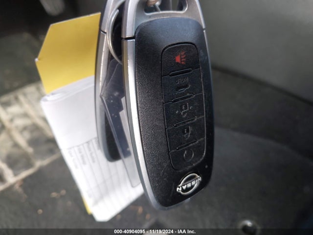 Nissan Sentra Sv Xtronic Cvt 2024 3N1AB8CV6RY201931 Image 11