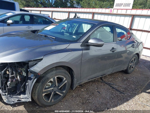 Nissan Sentra Sv Xtronic Cvt 2024 3N1AB8CV6RY201931 Image 15