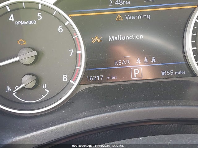 Nissan Sentra Sv Xtronic Cvt 2024 3N1AB8CV6RY201931 Image 16