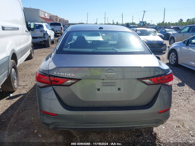 Nissan Sentra Sv Xtronic Cvt 2024 3N1AB8CV6RY201931 Image 17