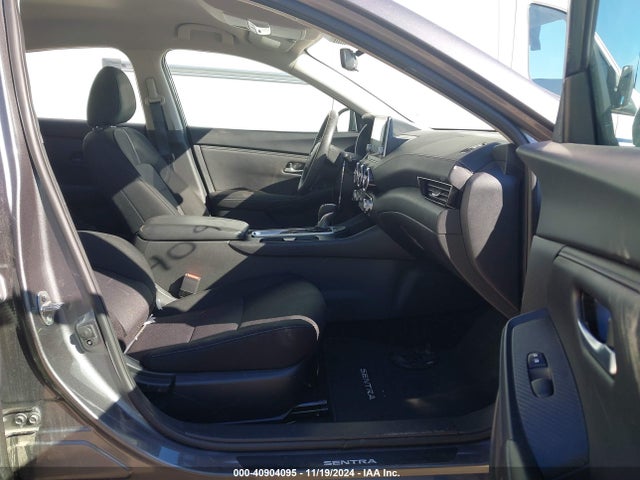 Nissan Sentra Sv Xtronic Cvt 2024 3N1AB8CV6RY201931 Image 5