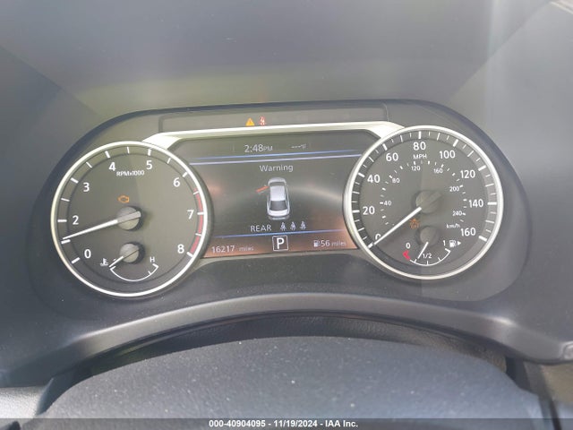 Nissan Sentra Sv Xtronic Cvt 2024 3N1AB8CV6RY201931 Image 7