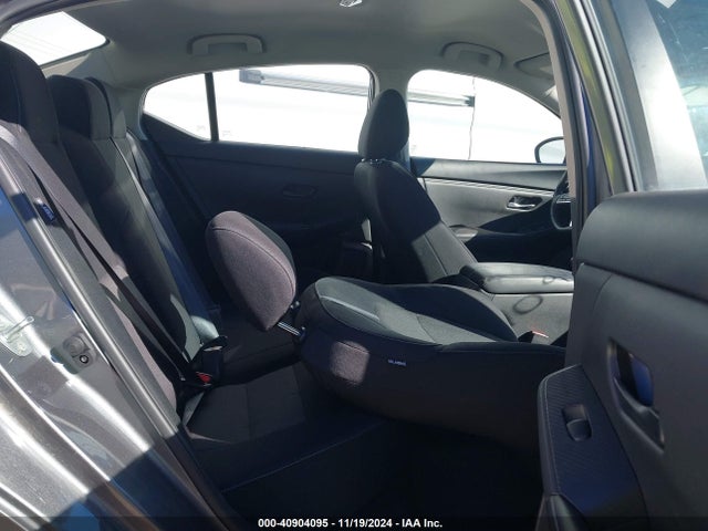 Nissan Sentra Sv Xtronic Cvt 2024 3N1AB8CV6RY201931 Image 8