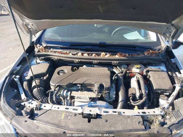 Chevrolet Cruze Lt Auto 2018 1G1BE5SM4J7172461 Image 10