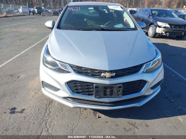 Chevrolet Cruze Lt Auto 2018 1G1BE5SM4J7172461 Image 13