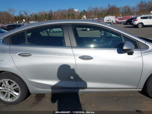 Chevrolet Cruze Lt Auto 2018 1G1BE5SM4J7172461 Image 14