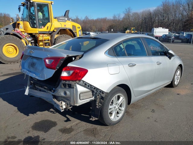 Chevrolet Cruze Lt Auto 2018 1G1BE5SM4J7172461 Image 4