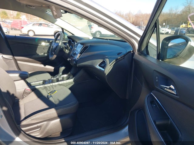 Chevrolet Cruze Lt Auto 2018 1G1BE5SM4J7172461 Image 5