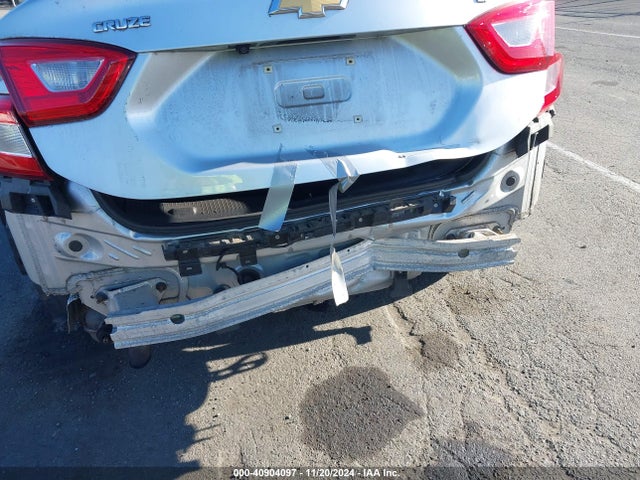 Chevrolet Cruze Lt Auto 2018 1G1BE5SM4J7172461 Image 6