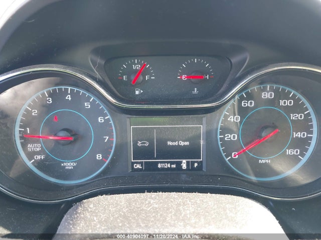 Chevrolet Cruze Lt Auto 2018 1G1BE5SM4J7172461 Image 7