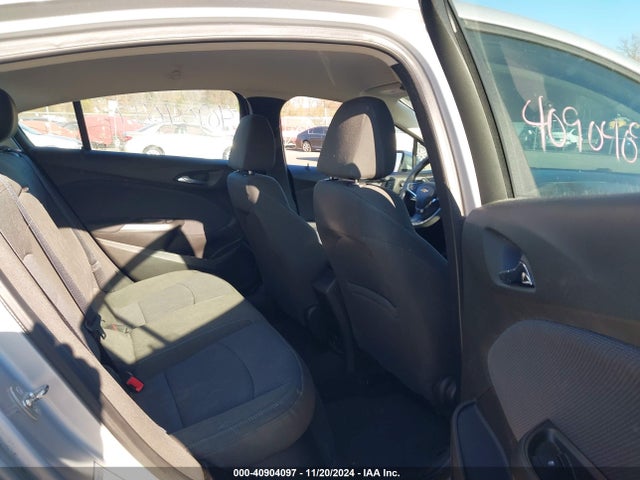 Chevrolet Cruze Lt Auto 2018 1G1BE5SM4J7172461 Image 8