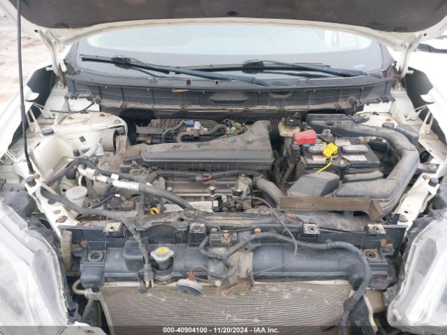 5N1AT2MV6GC878713 Nissan Rogue S/sl/sv
