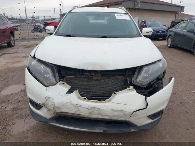 5N1AT2MV6GC878713 Nissan Rogue S/sl/sv