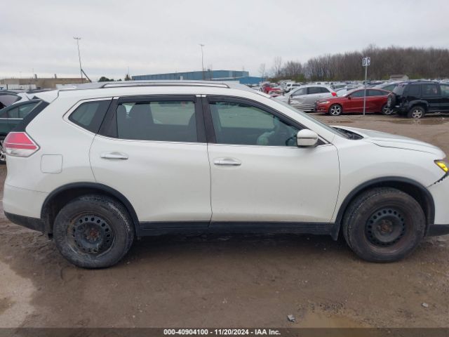 5N1AT2MV6GC878713 Nissan Rogue S/sl/sv