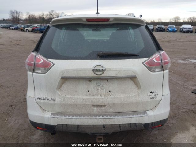 5N1AT2MV6GC878713 Nissan Rogue S/sl/sv