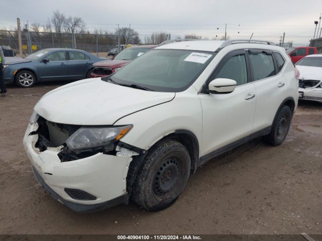 5N1AT2MV6GC878713 Nissan Rogue S/sl/sv