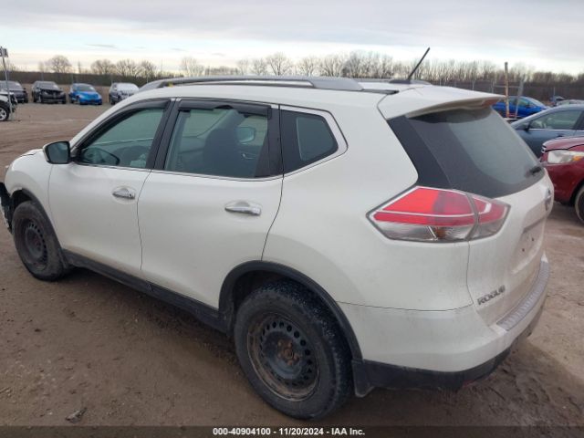 5N1AT2MV6GC878713 Nissan Rogue S/sl/sv