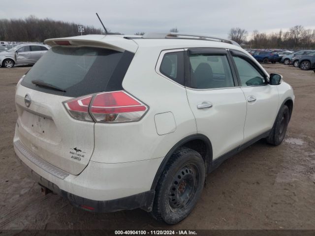 5N1AT2MV6GC878713 Nissan Rogue S/sl/sv