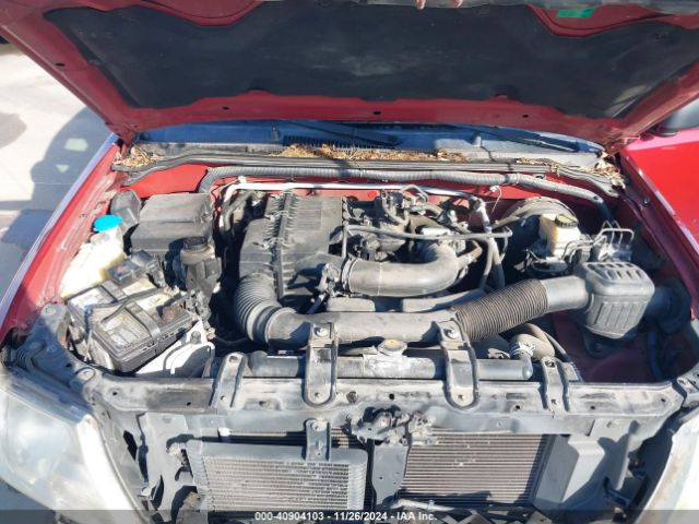 1N6BD0CT9GN710589 Nissan Frontier S/sv-i4