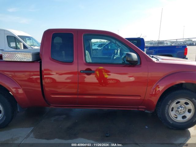 1N6BD0CT9GN710589 Nissan Frontier S/sv-i4