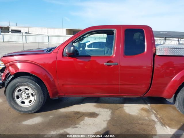 1N6BD0CT9GN710589 Nissan Frontier S/sv-i4